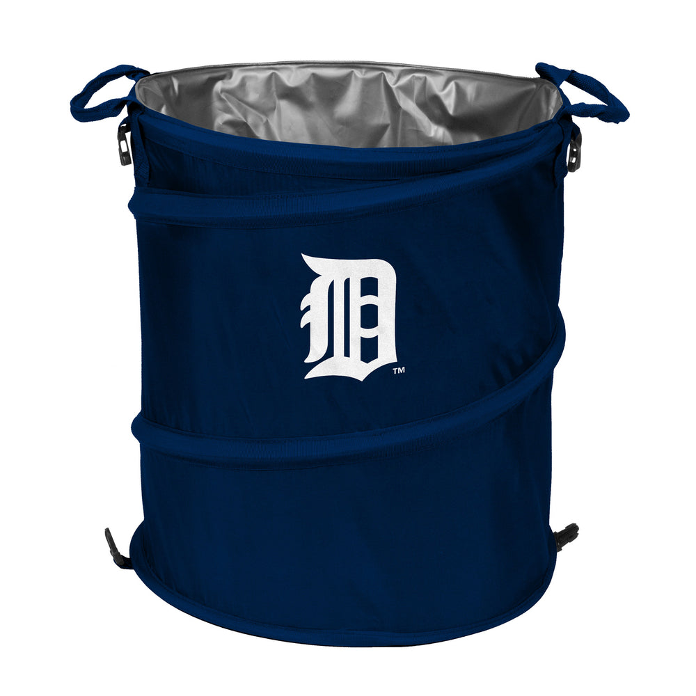 Logo Chair Detroit Tigers Collapsible 3-in-1 Cooler