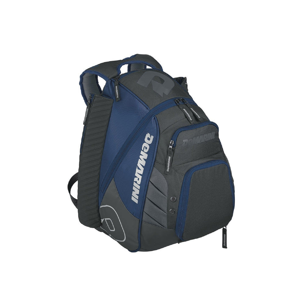 DeMarini Voodoo Rebirth Baseball Backpack-Navy