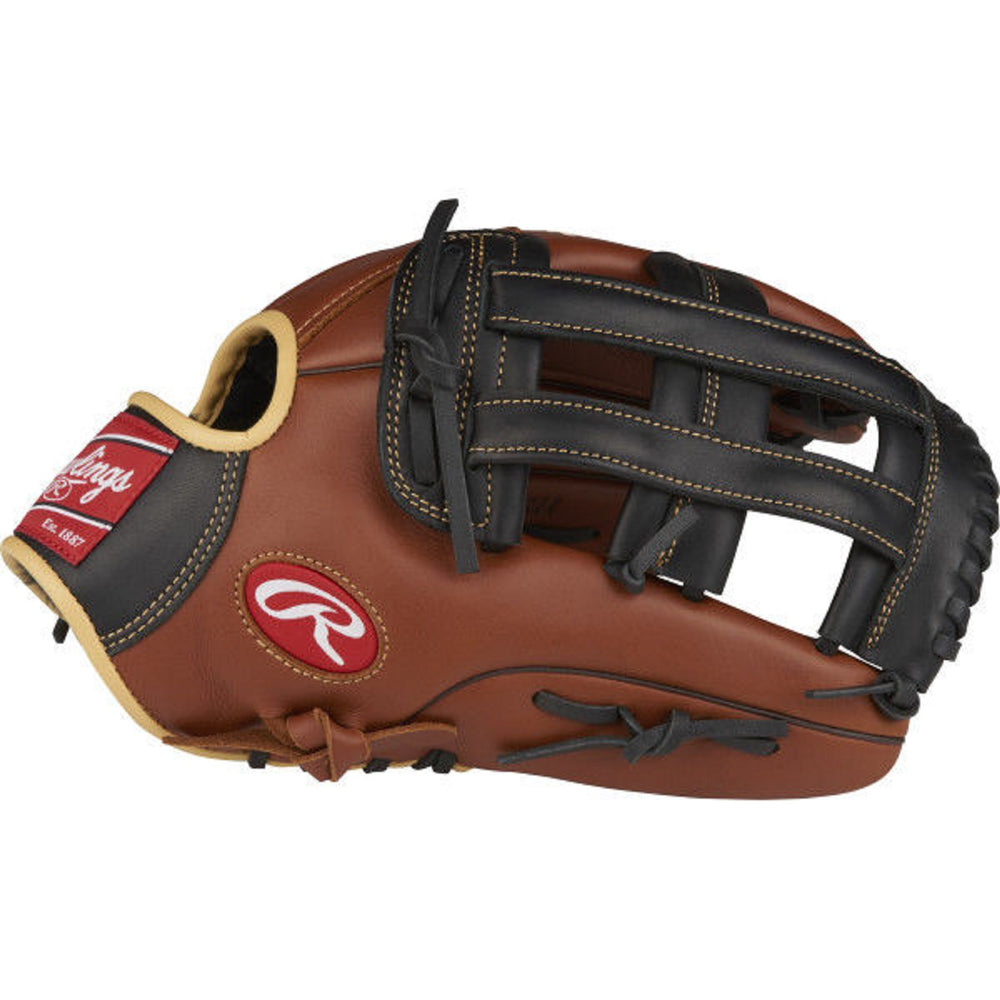 Rawlings Sandlot Series 12.75 in. Outfield Glove - Right